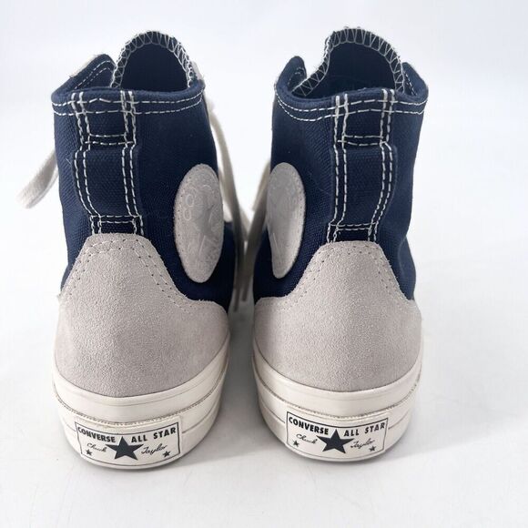 Converse Chuck 70 High Final Club Obsidian / Egret Sneakers - Picture 6 of 10